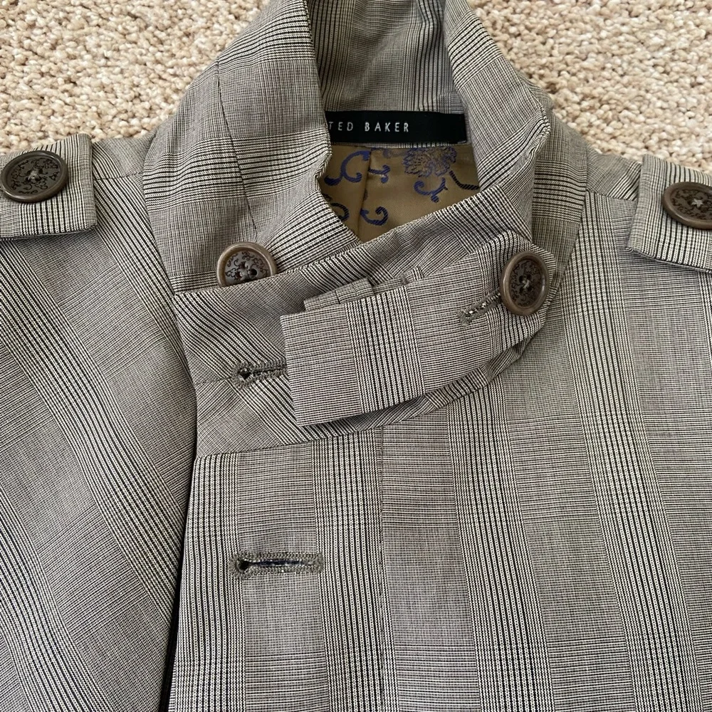 TED BAKER COAT—PRICE REDUCED! - Picture 2 of 10